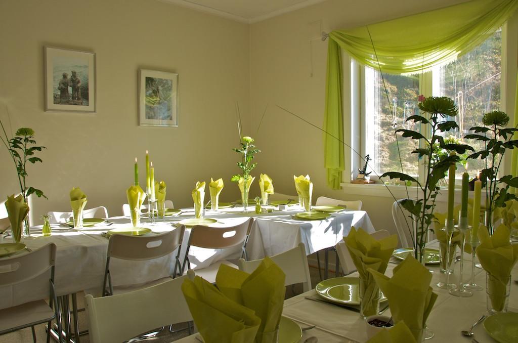 Ulvesund Fyr Bed & Breakfast Raudeberg Luaran gambar