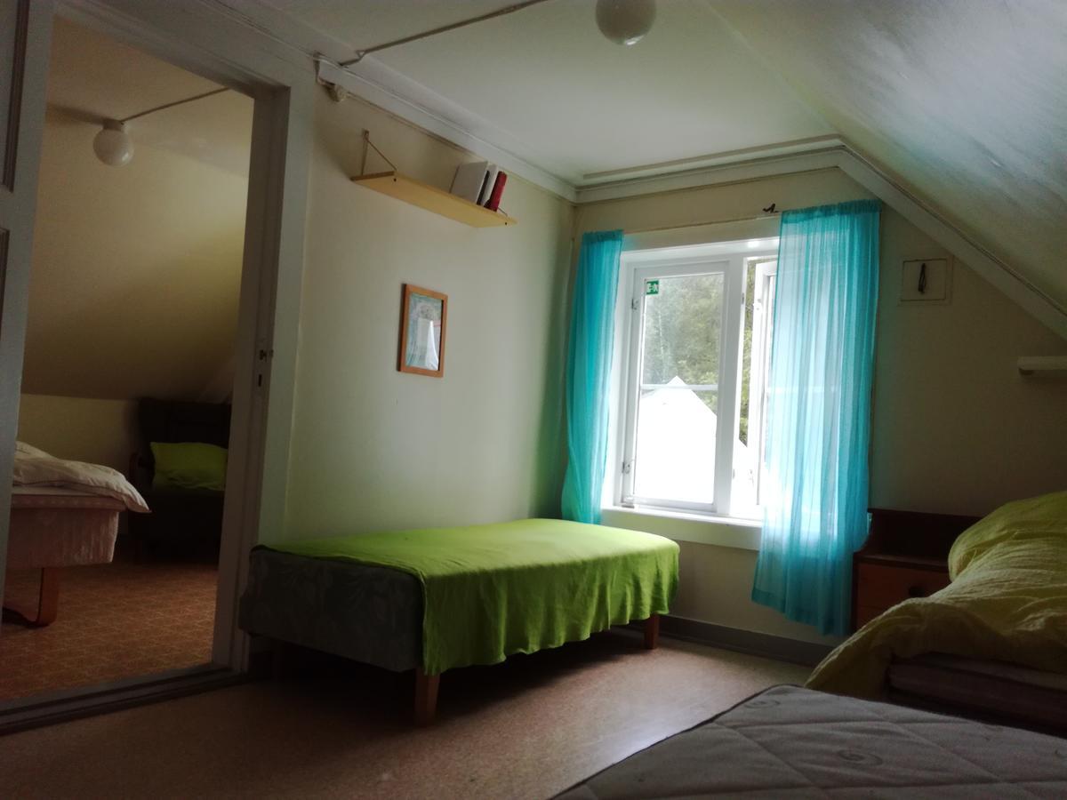 Ulvesund Fyr Bed & Breakfast Raudeberg Luaran gambar